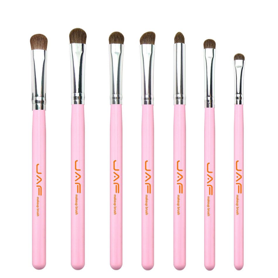 Natural Hair Eye Makeup Brushes Set Professional Eyeshadow Brush For Makeup shadow make up Brushes tool