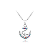 Necklaces & Pendant Women Jewelry Anchor Style Necklace Fashion Accessory