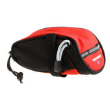 New Arrival Roswheel Outdoor Cycling Mountain Bike Bicycle Saddle Bag Back Seat Tail Pouch Package