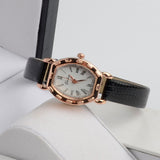 New Arrive Quartz Women Leather Strap Watch , Dress Women Watches Rhinestone Wristwatches ladies watch