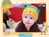 New Baby Cap Fashion Infant Hat Boys & Girls Skull Cat Hats Kids Hats Children Cotton Homies Animal Caps
