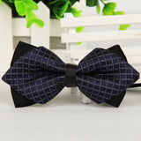 New Bow Ties Formal Commercial Fashion Men Bowties Cravate Accessories Corbatas Gravata Bowtie For Wedding
