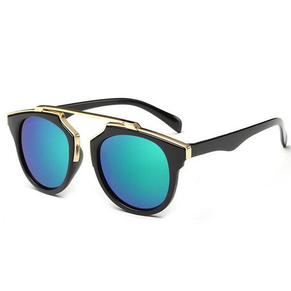New Fashion Cat Eye Sunglasses Women Brand Designer Vintage Sun Glasses Men Woman Uv400 Glasses Oculos De Sol Feminino