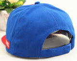 New Fashion Children Cartoon Spiderman Baseball Caps Snapback Adjustable Children's Sports Hats Fit For 48-53cm