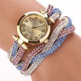 Fashion Luxury Bracelet Quartz Women Casual Watch Women Wristwatches Dress Classic Clock Watches