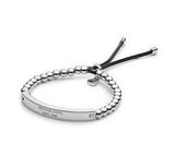 Metal Regula Bead Chain Bracelets & Bangles Luxury For Women Unisex Brand Bracelet Jewelry