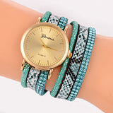 New Fashion Snake Grain Bracelet Women Watch Women Wristwatch Ladies Quartz Watch
