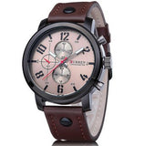 New Hot Curren Luxury casual men watches analog military sports watch quartz male wristwatches relogio masculino