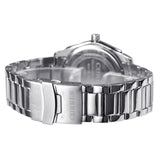 New Luxury Brand CURREN Casual Watches Men Quartz Watch Silver Full Steel Black Dial Waterproof Men's Sport Wristwatches