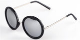 New Retro Round Sunglasses Women Brand Designer Vintage Sun Glasses Women Coating Sunglass Oculos De Sol Gafas lunette de soleil