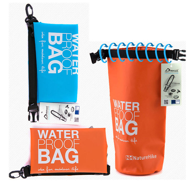 Water Sports Bag Small Ultralight Rafting Bag Waterproof Bag Dry Bag