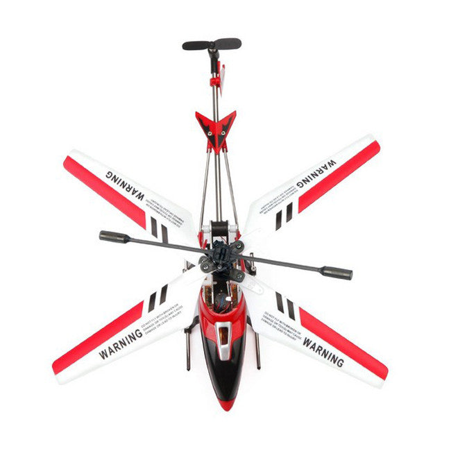 New Version Original SYMA TOYS S107G 3CH IR Remote Control Mini Metal Gyro RTF 3.5Channel Helicopter red Classic RC Toys GPTOYS