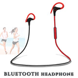 New bluetooth headset wireless earphone headphone bluetooth earpiece sport running stereo earbuds with microphone auriculares