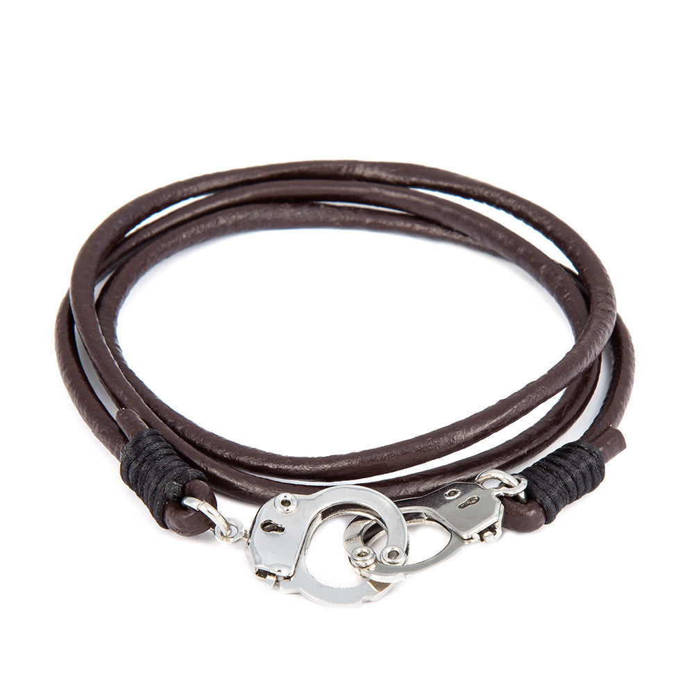 New leather bracelet anchor bracelet pulsera hombre men jewelry pulsera ancla Charms bracelets & Bangles man gift bracelet cuir