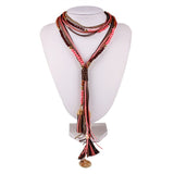 New Arrival Facet Beads Multi layer Long Jewelry for Women 