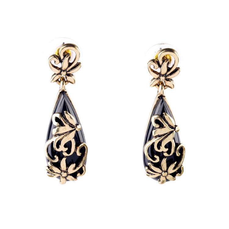 New Arrival Hot Sale Fashion Chic Indian Earrings Designs Jewelleries