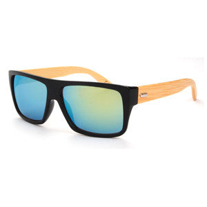New Bamboo Sunglasses Men Wooden Sun glasses Women Brand Designer Mirror Original Wood Glasses