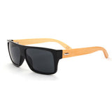 New Bamboo Sunglasses Men Wooden Sun glasses Women Brand Designer Mirror Original Wood Glasses 