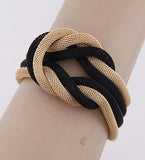 New Bangles & Bracelets for Women Men Jewelry Punk Alloy Chain Charms Cuff Accessories