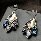 New Charming Jewelry Cute Irregular Stud Earrings For Women Fashion Charm Jewelry