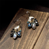 New Charming Jewelry Cute Irregular Stud Earrings For Women Fashion Charm Jewelry