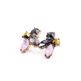New Design Women Earrings Fashion Bijoux Brincos Pequenos Dress Jewelry