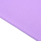 New Fashion 1Pcs Yoga Mat Non-Slip 6mm Thick Body Building Health Lose Weight Exercise Gym Household Cushion Fitness Pad