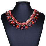 New Fashion Jewelry Women God Chain Charming Pendants Choker Necklace Women Statement Accessories 