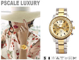 New Fashion Ladies Crystal Diamond Rhinestone Casual Watches Women Beauty Dress Quartz Women Wristwatches Hours Reloj Mujer
