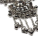 New Fashion Multi-layer Maxi Necklace Bridal Jewelry Vintage Bib Collar Choker Statement Necklaces & Pendants Collier Femme