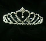 New Fashion Princess Bride rhinestone crystal tiara crown wedding accessories