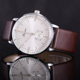 New Men Casual Watch Brand Quartz Watches Men Wristwatch Military Business Sports Watches Male Clock relogio masculino