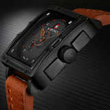 New NAVIFORCE Fashion Watches Men Luxury Brand Men's Quartz Watch Date Waterproof Sport Man Clock Army Military Wrist Watch