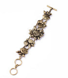 New Styles Fashion Jewelry Resin Plant Antique Charm Bracelet