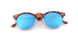 New Sunglasses Women Brand Designer Vintage Round sun glasses round frame glasses