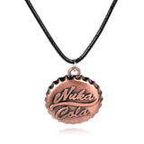 New arrival Nuka cola pendant necklace