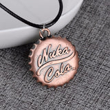 New arrival Nuka cola pendant necklace