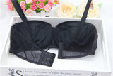 New sexy lingerie,1/2 cup bra,Brand Women underwear Bra Sets,Lace Embroidery bra+Briefs,lingerie set,Intimates,underclothes