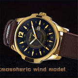 Newest Luxury brand Curren Men business Watches Fashion casual Watches Quartz Clock Military watches women Wristwatches 