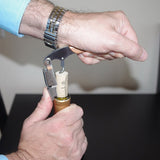 Newest Wood Handle Professional Wine Screw Corkscrew Opener Household Accessories 