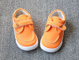 Boys sports shoes girls canvas flats children shoes kids sneakers