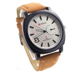 Original Brand Business Man Quartz Watch fashion military Army Vogue Sport Casual Wristwatch quality Relogio Masculino Male 