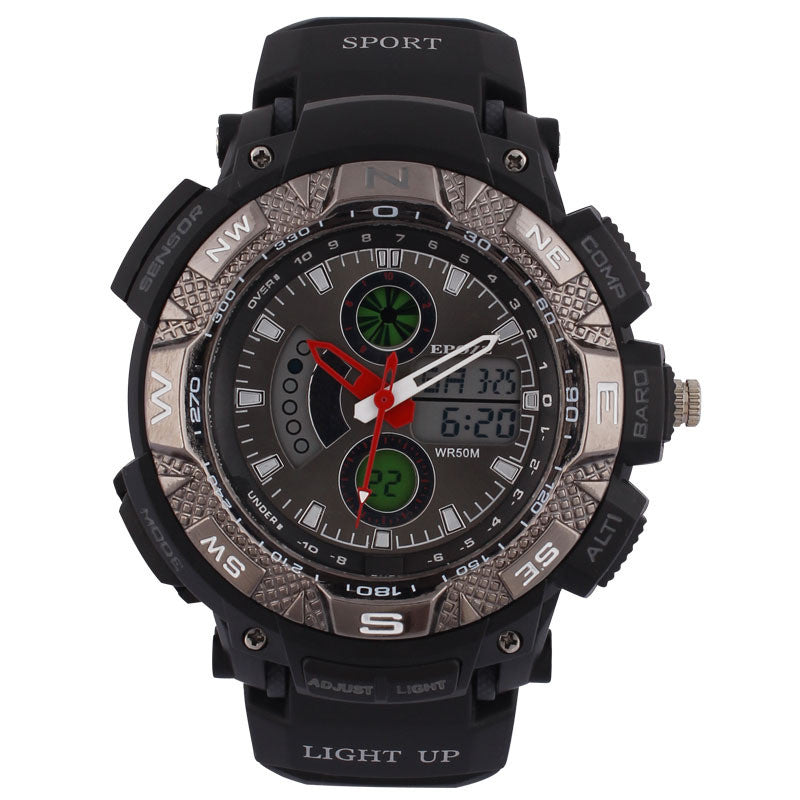 Original Men Digital-Watch Sports Watches Relogio Masculino Relojes Hombre Quartz Clock Montre Homme Dive Watch