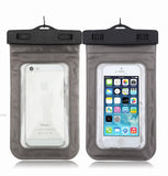 PVC Waterproof Diving Bag For Mobile Phones Underwater Pouch Case For iphone 4s/5s/6/6plus For samsung galaxy s3/s4/s5/Note2/3/4