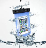 PVC Waterproof Phone Case Underwater Phone Bag Pouch Dry For iphone 4/4s/5/5s For Samsung galaxy