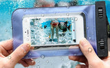 PVC Waterproof Phone Case Underwater Phone Bag Pouch Dry For iphone 4/4s/5/5s For Samsung galaxy