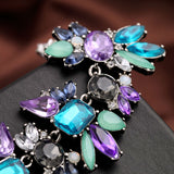 Perfumes Femininos Lariat New Arrival Hot Resin Valentine Day Fine Jewelry Natural Stone Necklace