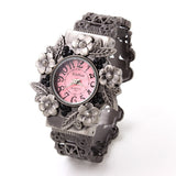 Bracelet watch Vintage Watches retro watch ladies quartz watches