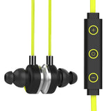 Powerful Bass Sweatproof Magnetic Wireless Sport Stereo Bluetooth 4.1 Earphone Headphone Headset Support APT-X & NFC