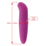 Powerful Mini G-Spot Vibrator for beginners, Small Bullet clitoral stimulation, adult sex toys for women Sex Products for women